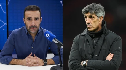 Juanma Castaño - Imanol Alguacil