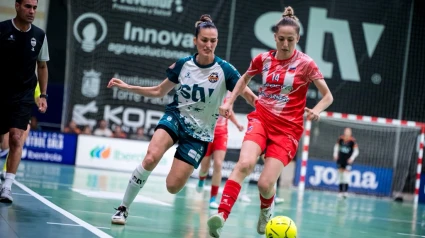 STV Roldán no pudo cerrar la final