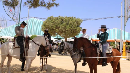 Feria y Fiestas de San Antonio en Chiclana