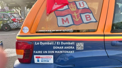 Dumball Rally en Palma