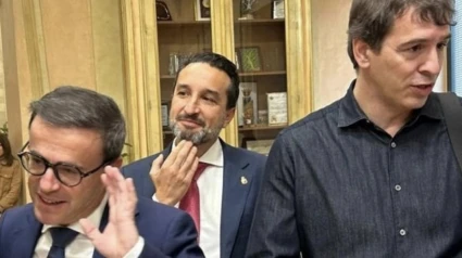 Gallardo, Cabezas y Sánchez, procesados por prevaricación.