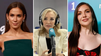 María Pombo, Carmen Lomana, Inés Hernand