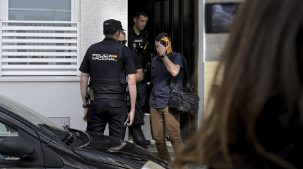 Un hombre mata a una mujer en una vivienda de la Sagrada Familia de A Coruña