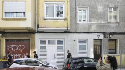 Un hombre mata a su mujer en A Coruña violencia machista