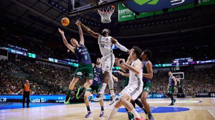Así te hemos contado la victoria de Unicaja ante el Real Madrid (86-84)