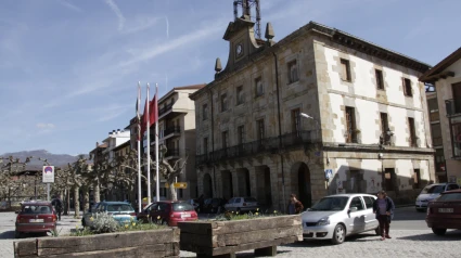 El municipio navarro de Etxarri Aranatz