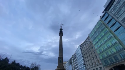 Obelisco de A Coruña