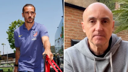 Maldini: "No entiendo que siga Griezmann en Atletico Madrid"