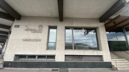 Centro de Salud Casa del Mar A Coruña