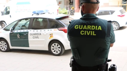 Agente de la Guardia Civil