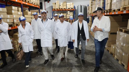 Ayudas FTJ industria auxiliar Almería