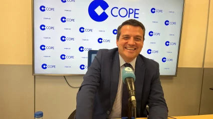 José María Bellido, presidente de la FAMP