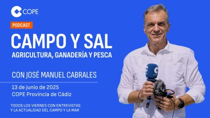 CAMPO Y SAL | 13 JUNIO 2025