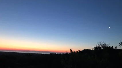 La Comunitat amanece con cielos poco nubosos