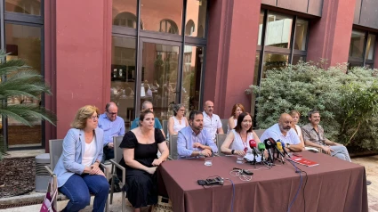 Balance Equipo de Gobierno, Rosa Melchor