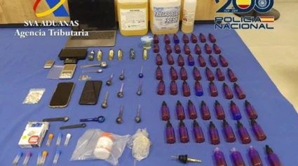Efectos intervenidos por Vigilancia Aduanera