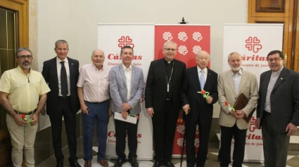 Cáritas Jaén destinó 5,3 millones de euros en 2024 a acción social para combatir la exclusión
