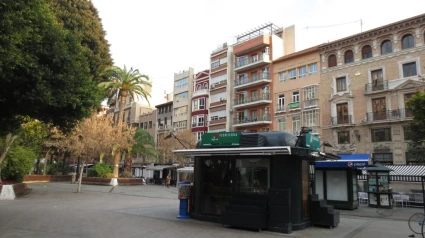 Los quioscos de Murcia se reinventan