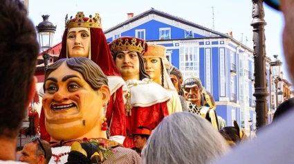 Fiestas de San Pedro y San Pablo 2025 en Burgos
