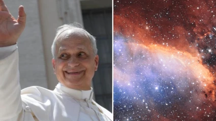 El Papa León XIV anima a seguir ampliando nuestro conocimiento del cosmos