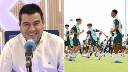 Miguel Ángel Díaz cuenta la forma en la que el Real Madrid se ha montado su propio Valdebebas en Miami