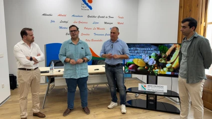 Mancomunidad de Municipios de la Costa Tropical trabaja en un Plan de Impulso Agroturístico