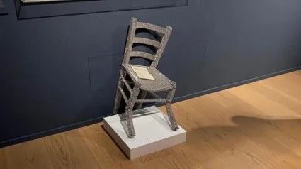 Silla de Cristal
