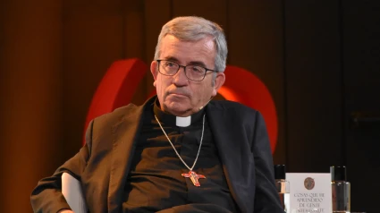 Luis Argüello, presidente de la Conferencia Episcopal Española