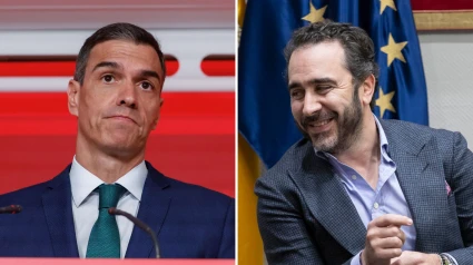 Ramón Bermejo, portavoz de Víctor de Aldama, en TRECE