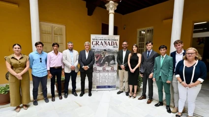 Presentación del II Circuito de Novilladas Sin Picadores de Granada