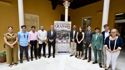 Presentación del II Circuito Provincial de Novilladas sin Picadores