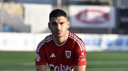 Ángel Cano, nuevo jugador del Extremadura