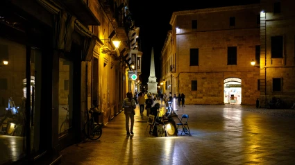 Imagen de recurso de la ciudad de Ciutadella, en Menorca