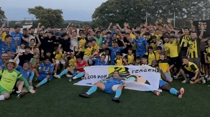 El CE Cardassar celebra su vuelta a Tercera