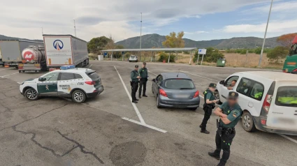 El atropello se produjo en la AP-7 en la Ribera de Cabanes