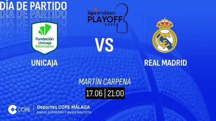 Unicaja busca forzar el quinto partido