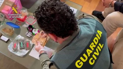 OPERACIÓN GUARDIA CIVIL