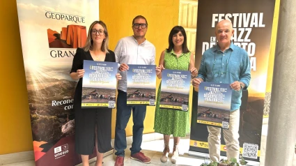 Jazz en el Desierto