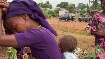 Terrible masacre en Nigeria