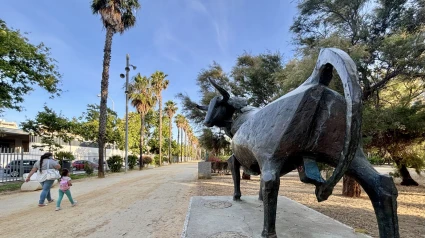 Parque Alcalde Juan Ceada