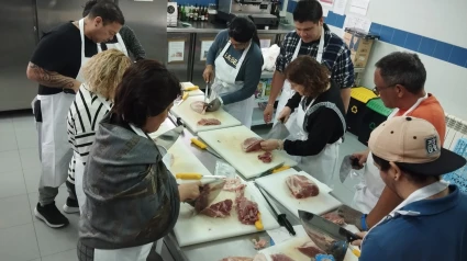 Cáritas de Osma-Soria ha presentado su Memoria 2024 con el lema "Mientras hay personas, hay esperanza"