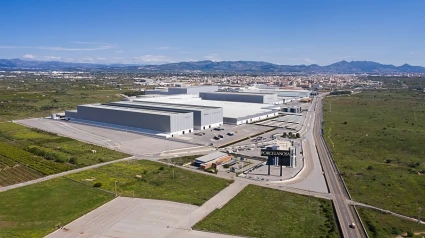 La sede de Porcelanosa está ubicada en Vila-real