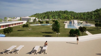 piscinas