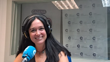 Lorena Orduna, alcaldesa de Huesca