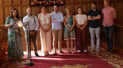 Equipo de Gobierno del Ayuntamiento de Palencia