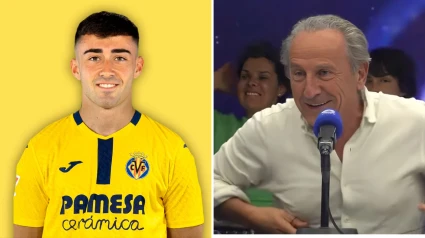 La opinión de Petón sobre la llegada de Moleiro al Villarreal