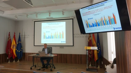 Murcia será un 'horno' este verano