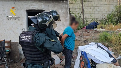 Detención de los dos presuntos responsables de una agresión mortal en Benicàssim