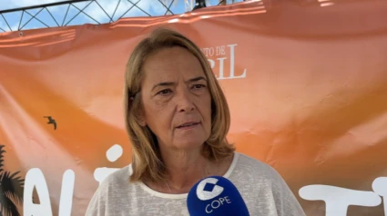 "Quien viene a Motril, repite", nos dice la alcaldesa Luisa García