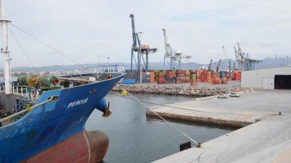 PortCastelló crece en el tráfico de mercancías respecto al 2024